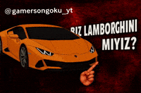 Lamborghini GIF