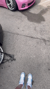 Barbie Stance GIF by outofluck_club