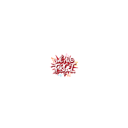 We Are Target Sticker by Target