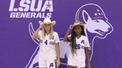 Soccer Generals GIF by LSUA Athletics