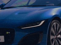 Driving Fast On My Way GIF by Jaguar