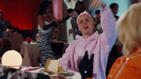 Yummy GIF by Justin Bieber