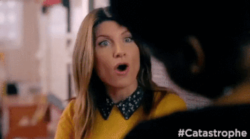 season 3 GIF by Catastrophe