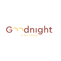 Good Night Sleeping Sticker by Notiz hotel