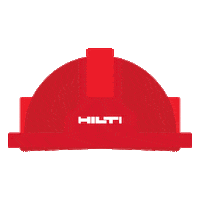 Construction Helmet Sticker by Hilti Latam