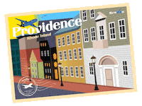 Rhode Island Travel Sticker by Breeze Airways