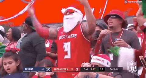 Regular Season Football GIF by NFL