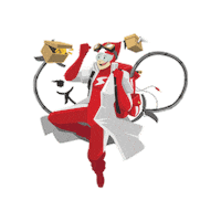 Animation Spider Sticker by SICEPAT EKSPRES