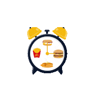 all day breakfast mcdonalds Sticker by Maccas AU