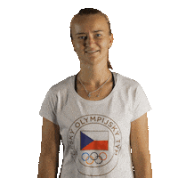 Czech Republic Sport Sticker by Český olympijský tým
