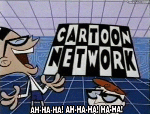 cartoon network GIF