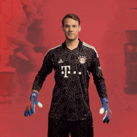Vamos Lets Go GIF by FC Bayern Munich