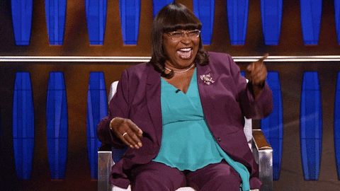 Game Show Yes GIF by ABC Network