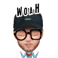 Izzypollak Sticker by Genies