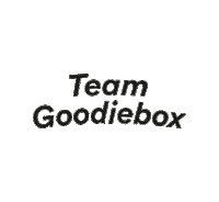 Sticker by GOODIEBOX