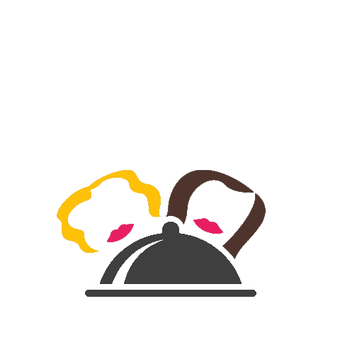 cookingqueens giphyupload cookingqueens Sticker