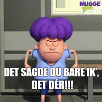 Stop Ej GIF by Nordisk Film - Vi elsker film