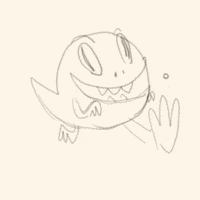 walking godzilla GIF by Nate