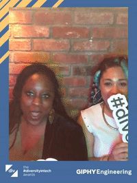 diversityintech GIF by divawards
