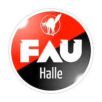 Union Solidarity Sticker by FAU_Hannover