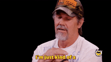 Josh Brolin Hot Ones GIF by First We Feast