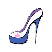 Drag Queen Queer Sticker by ChangeForChange