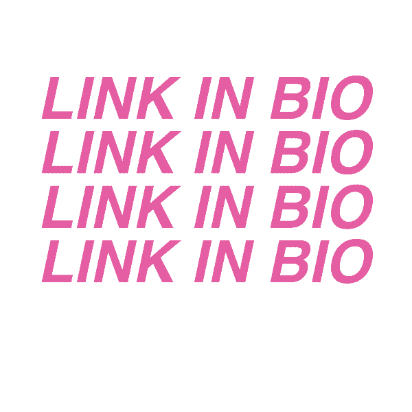 Instagram Link In Bio Sticker