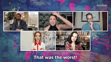 That Was The Worst