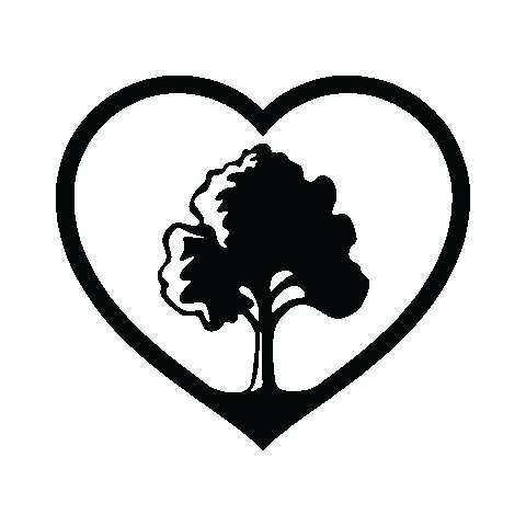 Toa Heart Logo Sticker by The Oaks Academy