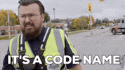 Code Flirt GIF by StittsvilleOnPatrol