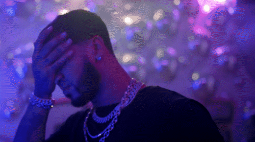 Disappointed Anuel Aa GIF by LaMusica