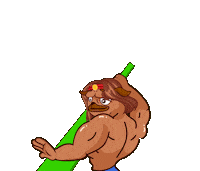 Conan The Barbarian Crypto Sticker by BigBrains