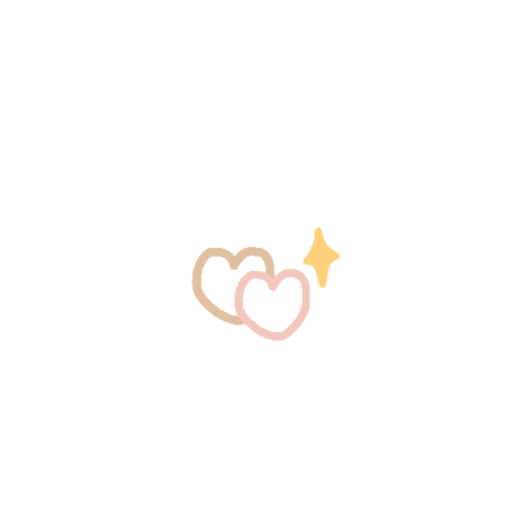 Love Hearts Sticker