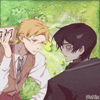 Bungo Stray Dogs Crossover GIF