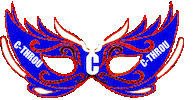 mask carnival Sticker by CTHROU