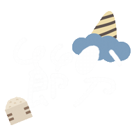 鬼 Sticker