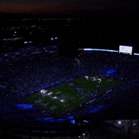 Byu Football GIF by BYU Cougars