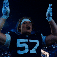 Byu Football GIF by BYU Cougars
