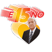 Iraja15 danilo pelotas mdb mdb15 Sticker