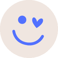 Smilie Sticker by miekinvorm