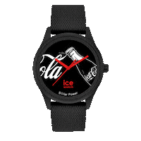 Coca Cola Fashion Sticker by Time Zone