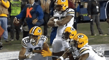 2018 Nfl Football GIF by NFL
