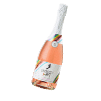 Celebration Cheers Sticker by Barefoot Wine