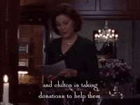 season 1 netflix GIF by Gilmore Girls 