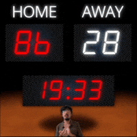28 Away GIF