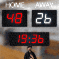 26 Away GIF