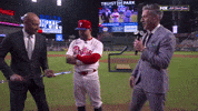 New York Yankees Sport GIF by MLB