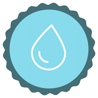 Auecopledge Sticker by American University Office of Sustainability