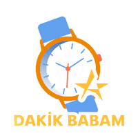 dad father Sticker by Altınyıldız Classics
