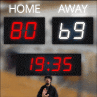 69 Away GIF